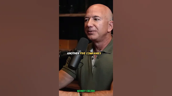 Jeff Bezos Honest View on SpaceX & Blue Origin