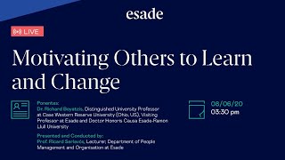 Webinar: Motivating Others to Learn and Change | Stay Connected