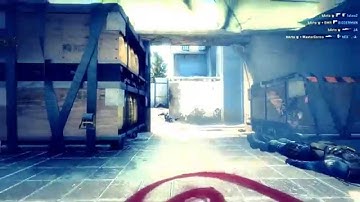 [CSGO] bArto - 1 vs 4 Clutch by druGman