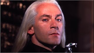 How Did Lucius Malfoy Escape Punishment So Easily?
