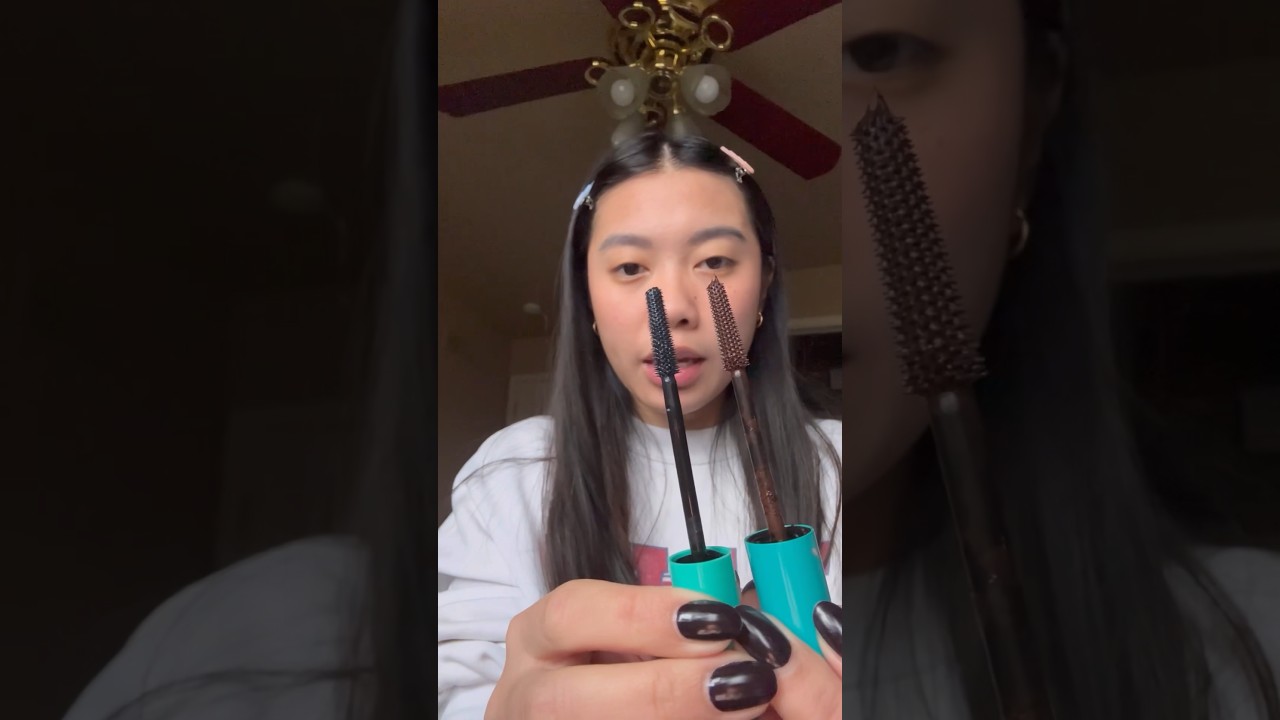 is the new elf mascara a dupe for my holy grail thrive causemetics mascara? 