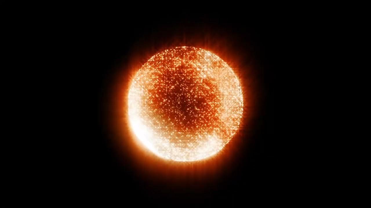particle ball - Download Stock Footage - YouTube