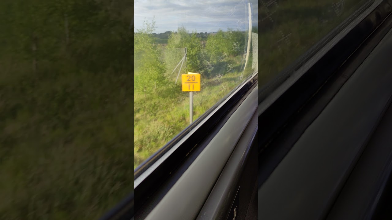 Airdrie to bathgate on a 334