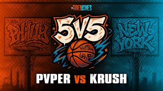 The Trenches Presents: Pvper vs KRush | Philly vs New York