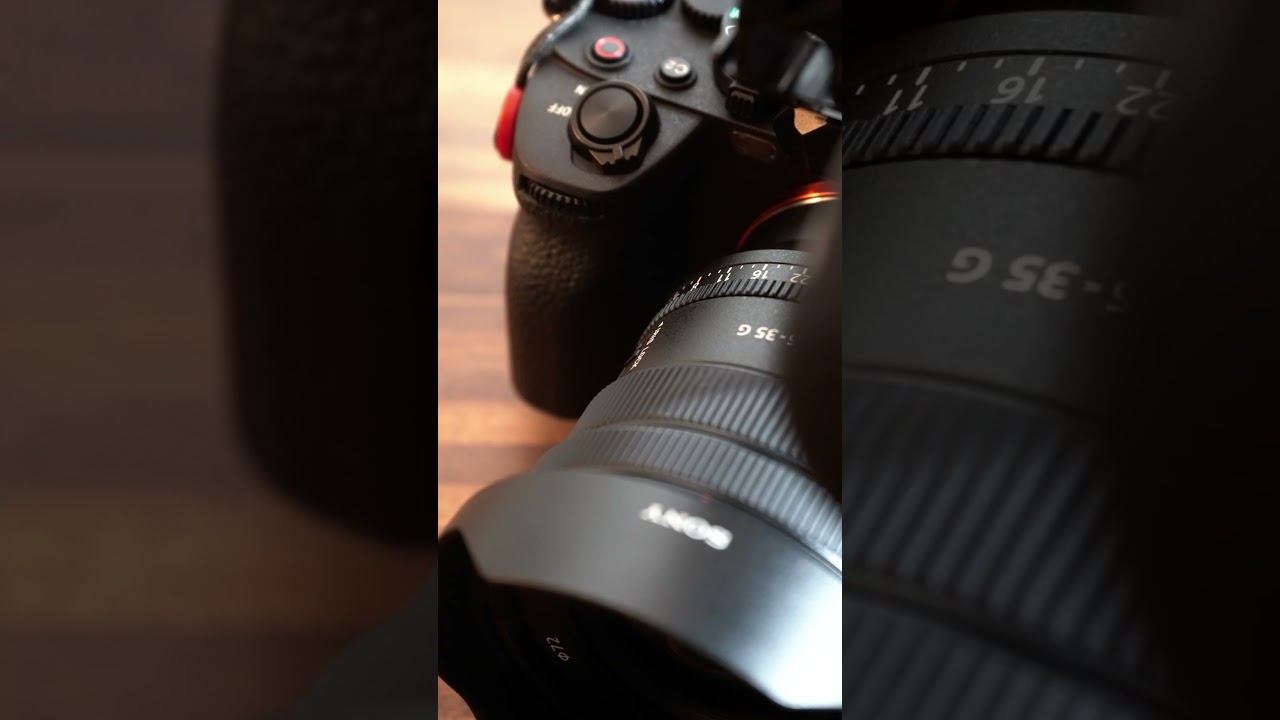 The cleanest Sony A7IV Video Rig + Rode VideoMic Go II 