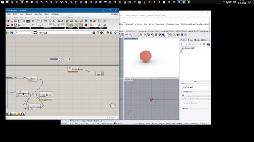 GhShaderNodes & Grasshopper & Custom Preview & Raytraced