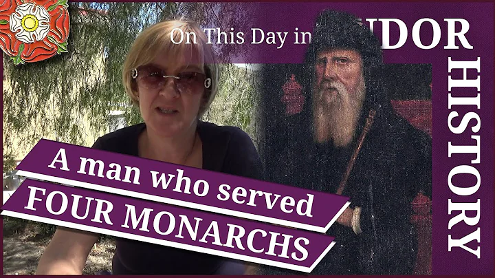 March 14 - A man who served 4 monarchs and kept hi...