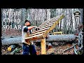 Off-Grid Living: Resourceful DIY Solar Panel Stand and Practical Solutions