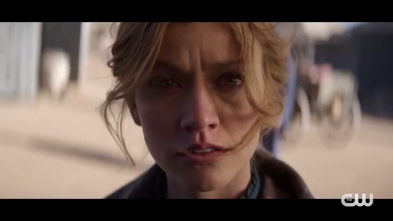 Walker: Independence (The CW) Trailer HD - Prequel Spinoff series