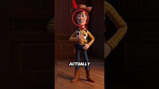 The Woody in the Toy Story 5 trailer might not actually be the real Woody#shorts #toystory