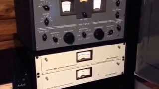 CBS Laboratories 444 Audimax III (ビンテージ) CBS Audimax III Limiter Serviced Modded Rare Vintage