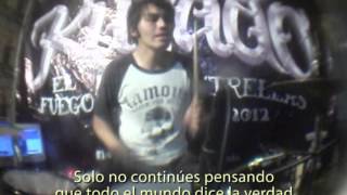 Kurado - A Mexican Pie Parte 4 (Chasing Rainbows - No Use For A Name)
