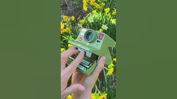 Polaroid Now+ Camera Instant Film Examples