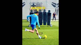 Nobody can explain Rashford's goal in Courtois😱☠️🔥