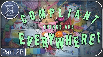 “Bending is Bountiful: Compliant Examples are Everywhere” – Compliant Mechanism Design (Part 2B)