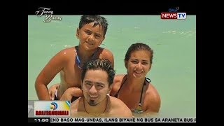 Bt Pamilya Ni Isabel Dito Sa Bansa, Pinaplantsa Na Ang Pagbiyahe Pa-Qatar