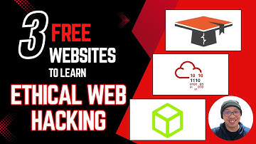 3 FREE Websites To Learn Ethical Web Hacking (Beginner Friendly)