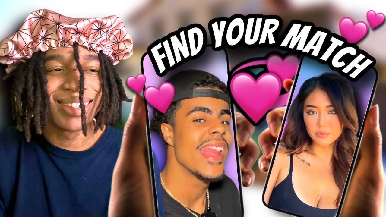 THE PERFECT MATCH!? | Find Your Match Couples House Reaction - YouTube