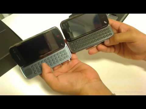 (HD) Review / Vorstellung: Nokia N97 mini 1/3 | BestBoyZ