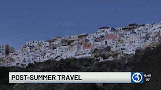First Alert Weather Extra: Post-summer travel Update