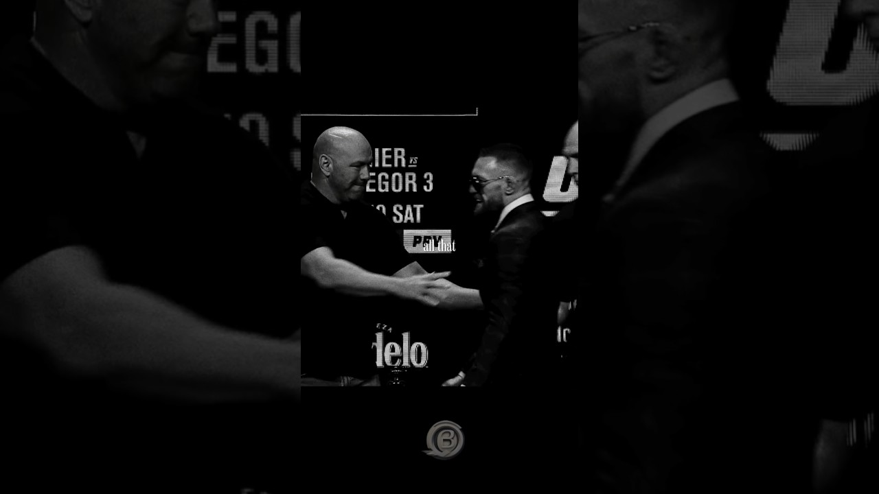 Conor McGregor on the importance of loyalty. #motivation #inspirational #motivational #billionaire