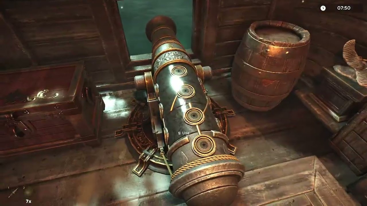 Escape Simulator 2 | The HIDDEN TRICK to How ESCAPE The Impossible Room!🔥 Pirates of | Date 17J26