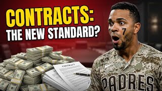 Are Big Money, Long term Contracts the NEW STANDARD in Baseball