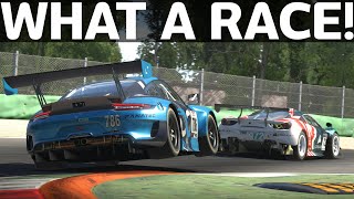 This is why I do it! | iRacing SGN GT3 League Rd 4 at Monza | Porsche 911 GT3R
