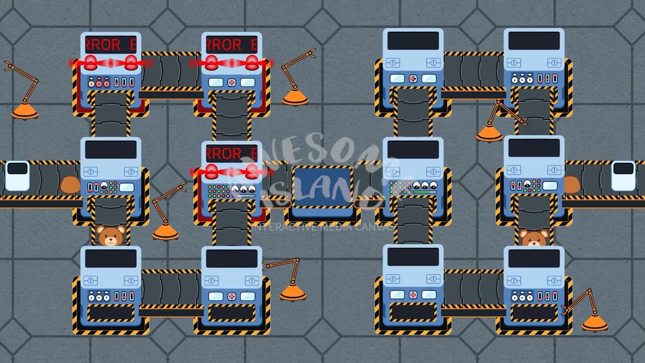 [DigitalFloor]FixTheFactory