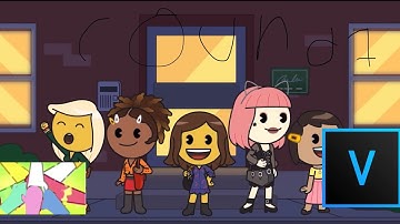 Emoji town rain’s add round 1