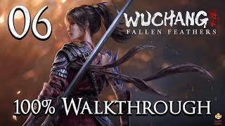 WUCHANG: Fallen Feathers - Walkthrough Part 6: Doomwillow Beach