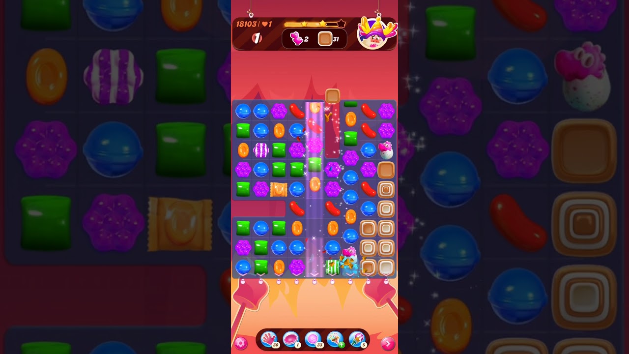 Candy Crush Saga 18103
