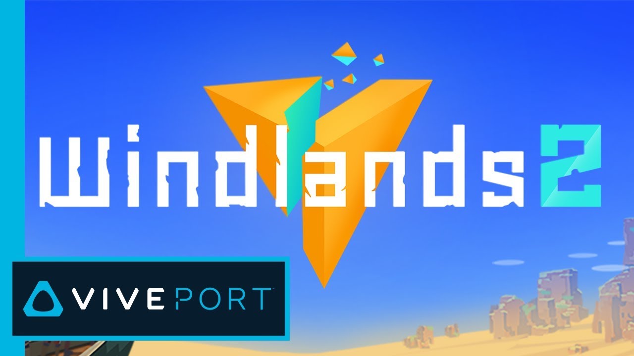 quest cali Windlands 2 | Psytec Games | On Viveport and Viveport Subscription