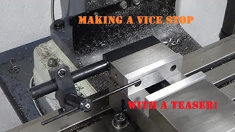 Making The Joe Pieczynski Vice Stop........ With A Teaser!