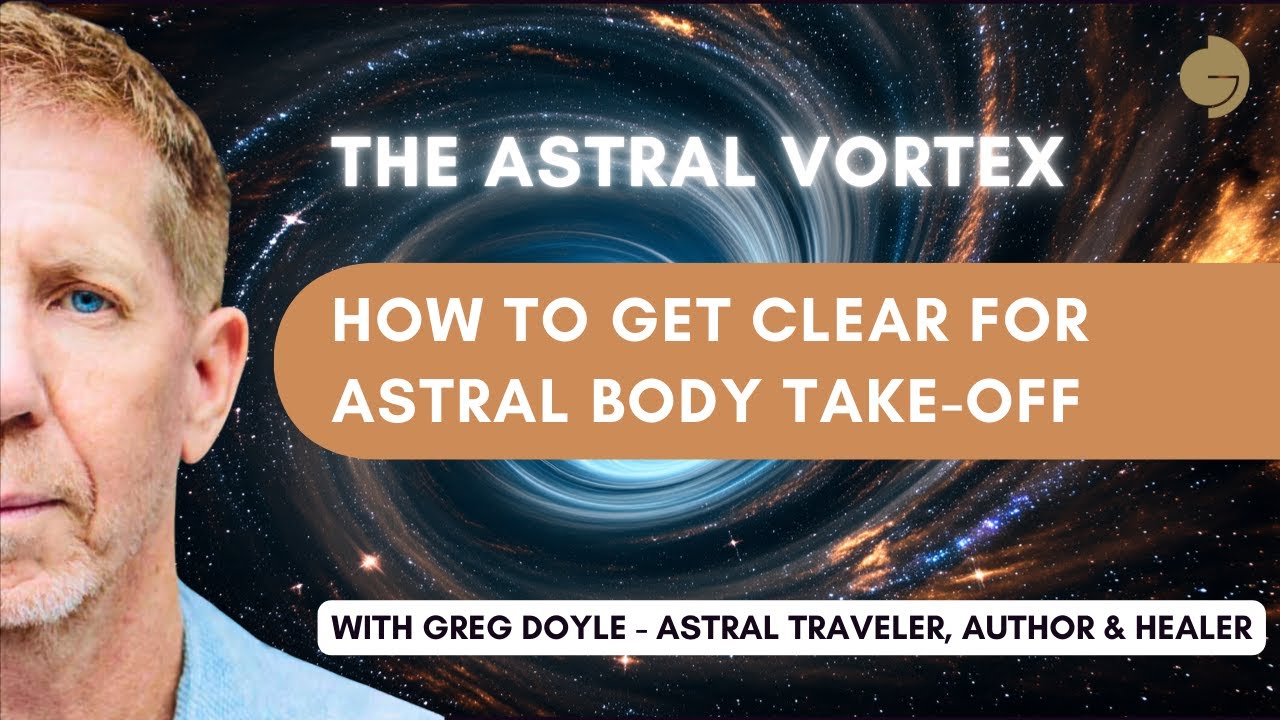 How to get clear for astral body take-off 🌟🚀