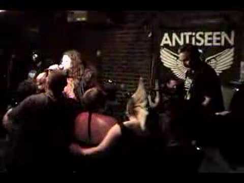 Punk music video thumbnail preview for ANTiSEEN - Dear Abby