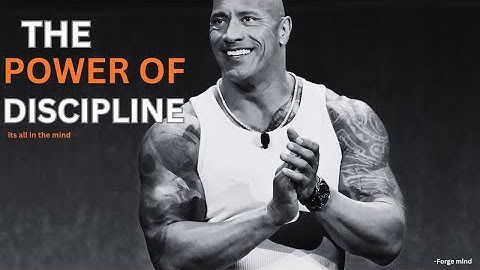 FORGE YOUR MIND – The Power of Unbreakable Discipline