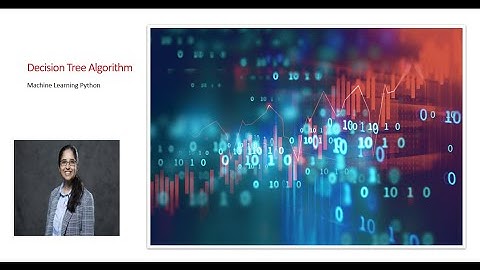 Decision tree algorithm in machine learning python | machine learning Lecture 15