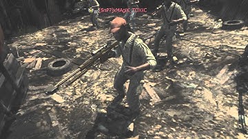 MW3 Rapid Fire Controller User Caught