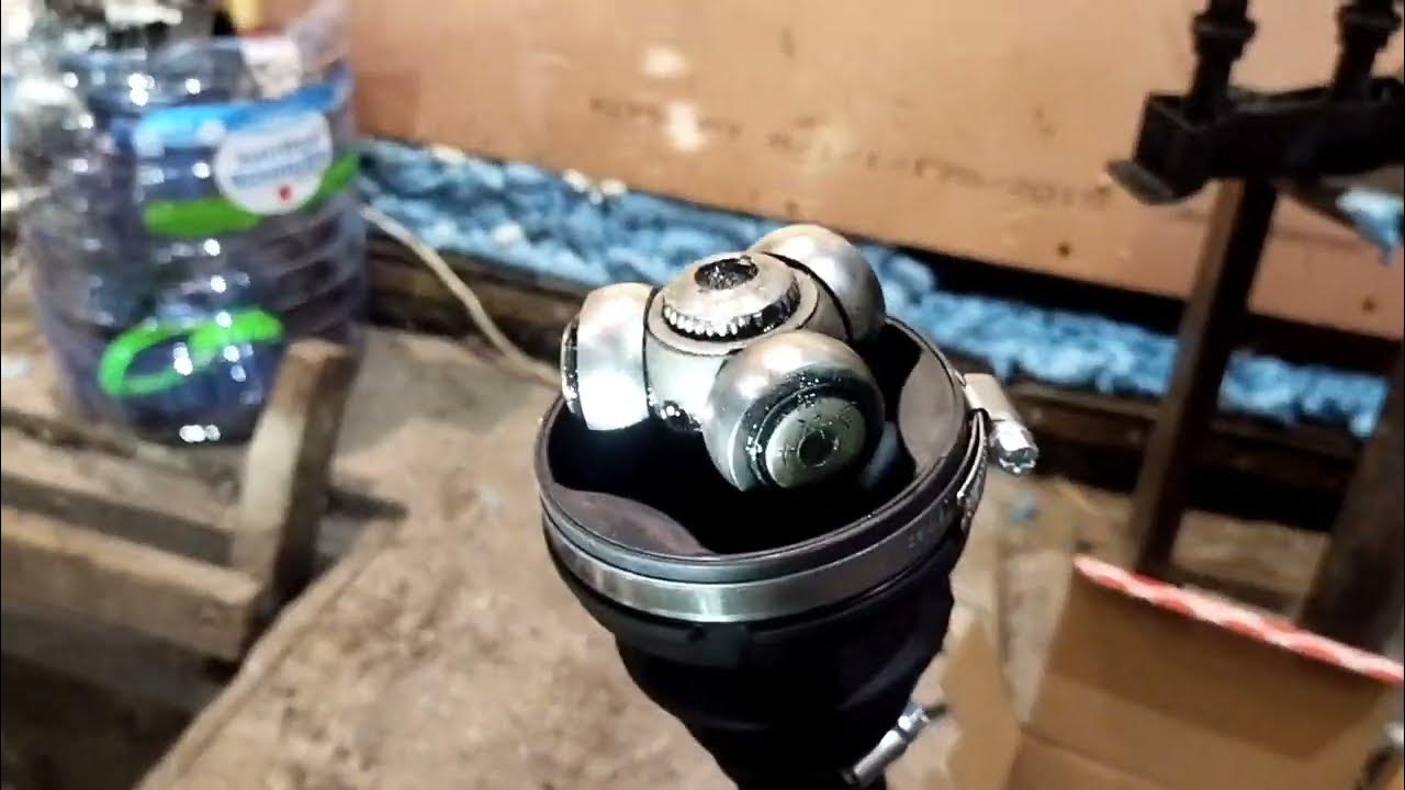 замена шруса пежо 308