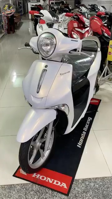 🛵 : Yamaha Janus 2022 ,  trắng ánh tím , máy zin xác zin , giá : 21🍠 ☎️:0939270338 - 0979773789‼️