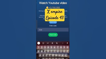 X Empire Episode 43#watch #shorts #xempiredailycombo #15september #episode #43 #viralvideo #trending