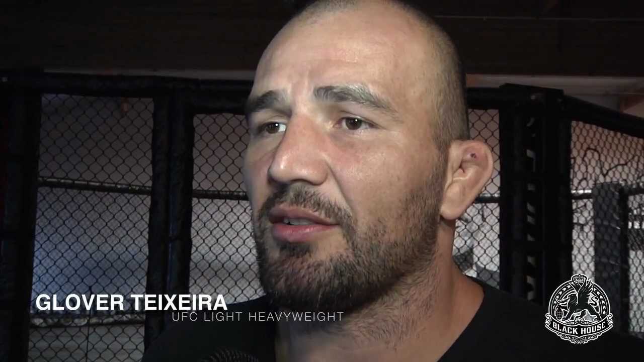 Black House MMA Glover Teixeira on fighting Rampage and helping Lyoto