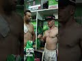 In the Sheds v Sharks