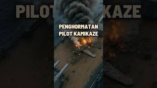 Amerika Malah Hormat Ke Musuh Setelah Diserang ww2 kamikaze history