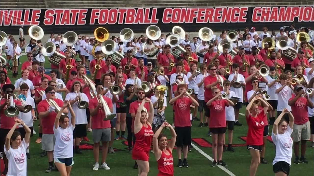 JSU Band Day YouTube