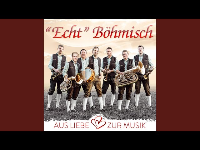 Echt Böhmisch - Träumende Musikanten