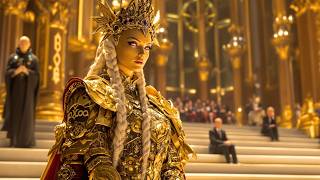 I Attended the Alien Queen's Ceremony  She Saw Me and Stopped Everything