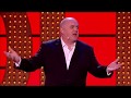 Dara O&#39;Briain - Elbows off the table