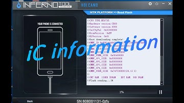 Qmobile Cs1 Secure Boot Format and Flash File Read Done By volcano inferno